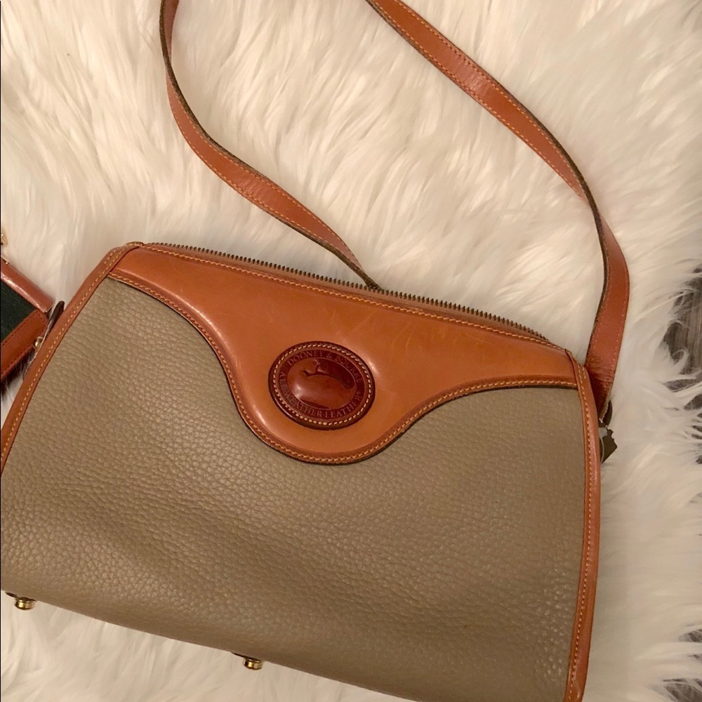 Vintage Dooney and Bourke Purse